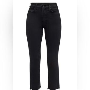 MOTHER Black Skinny Women's Jeans